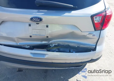 2019 Ford Escape Se from USA, damaged, VIN 1FMCU9GD5KUB42608